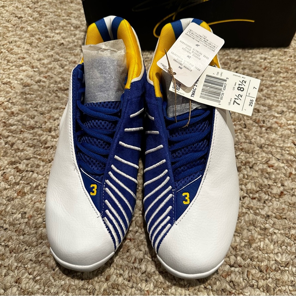 adidas TMAC 3 Restomod - Men's 7.5